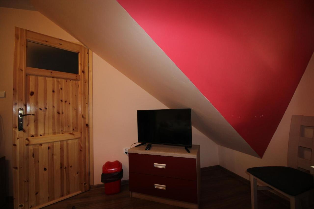 Bed and Breakfast Dw U Wajdy Białka Tatrzańska Exterior foto