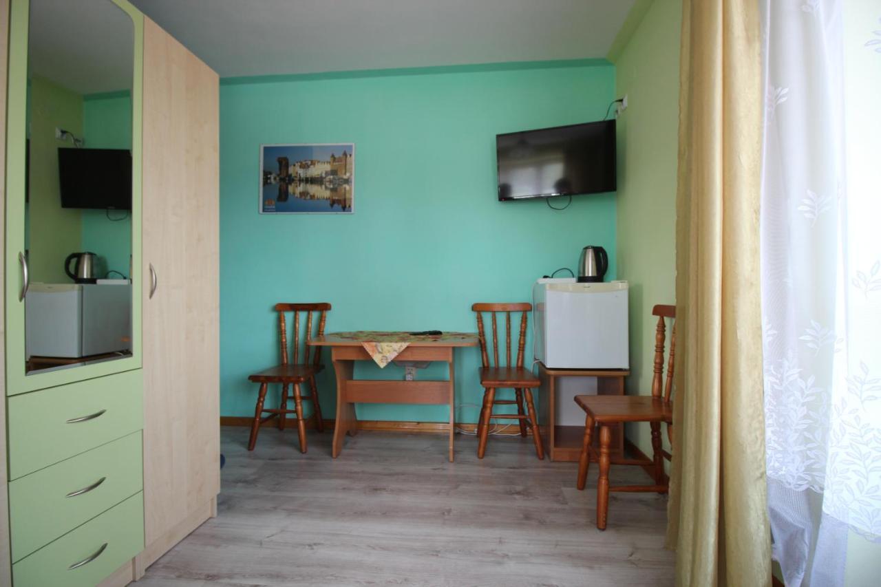 Bed and Breakfast Dw U Wajdy Białka Tatrzańska Exterior foto