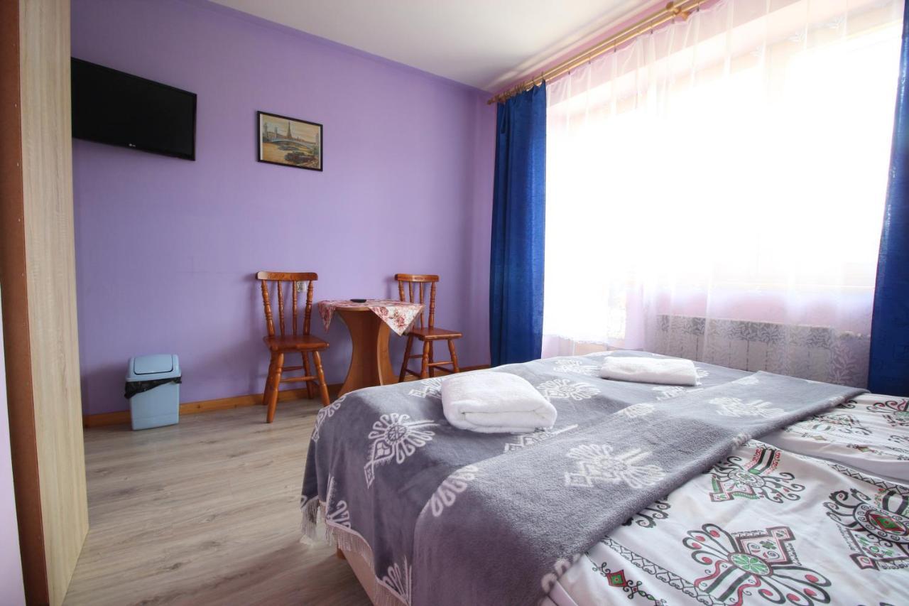 Bed and Breakfast Dw U Wajdy Białka Tatrzańska Exterior foto