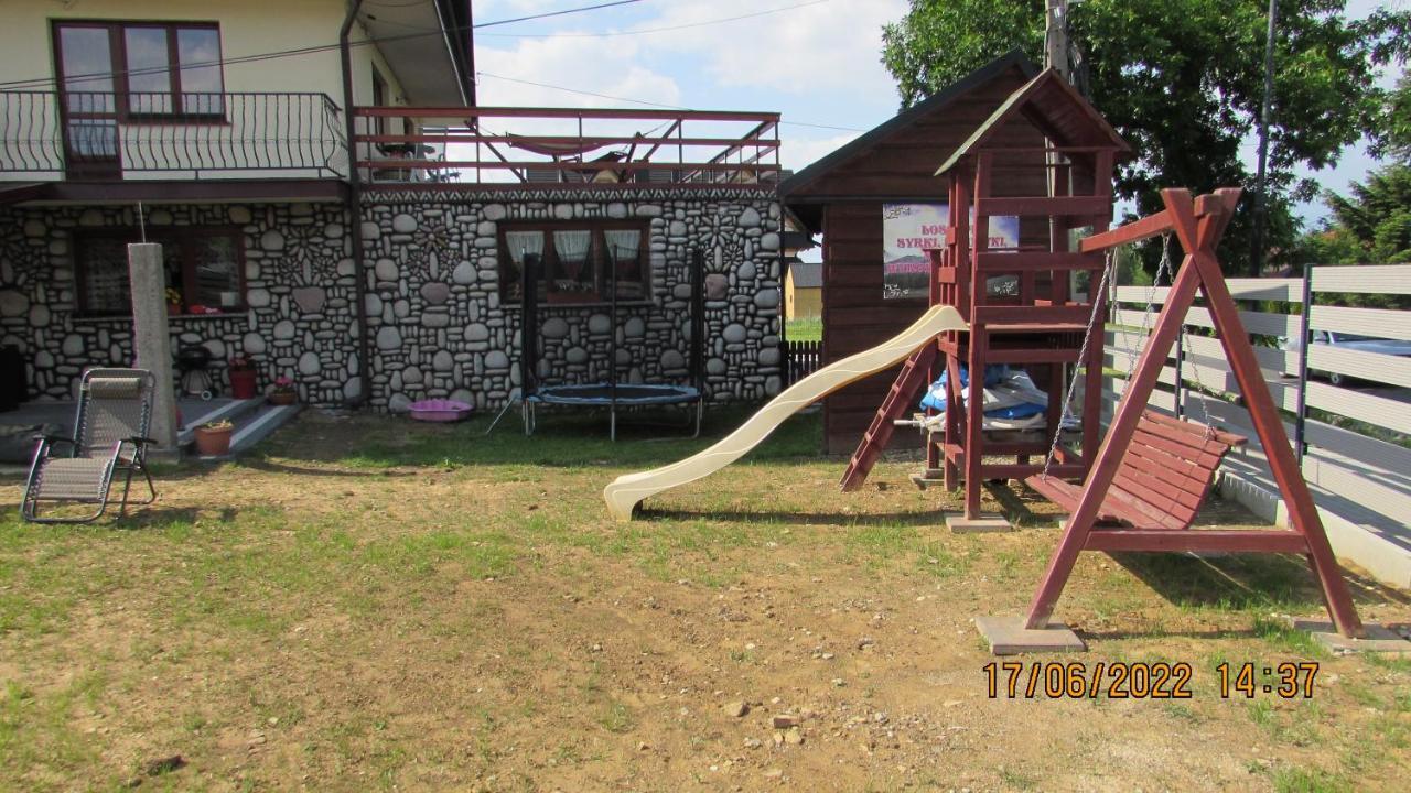 Bed and Breakfast Dw U Wajdy Białka Tatrzańska Exterior foto