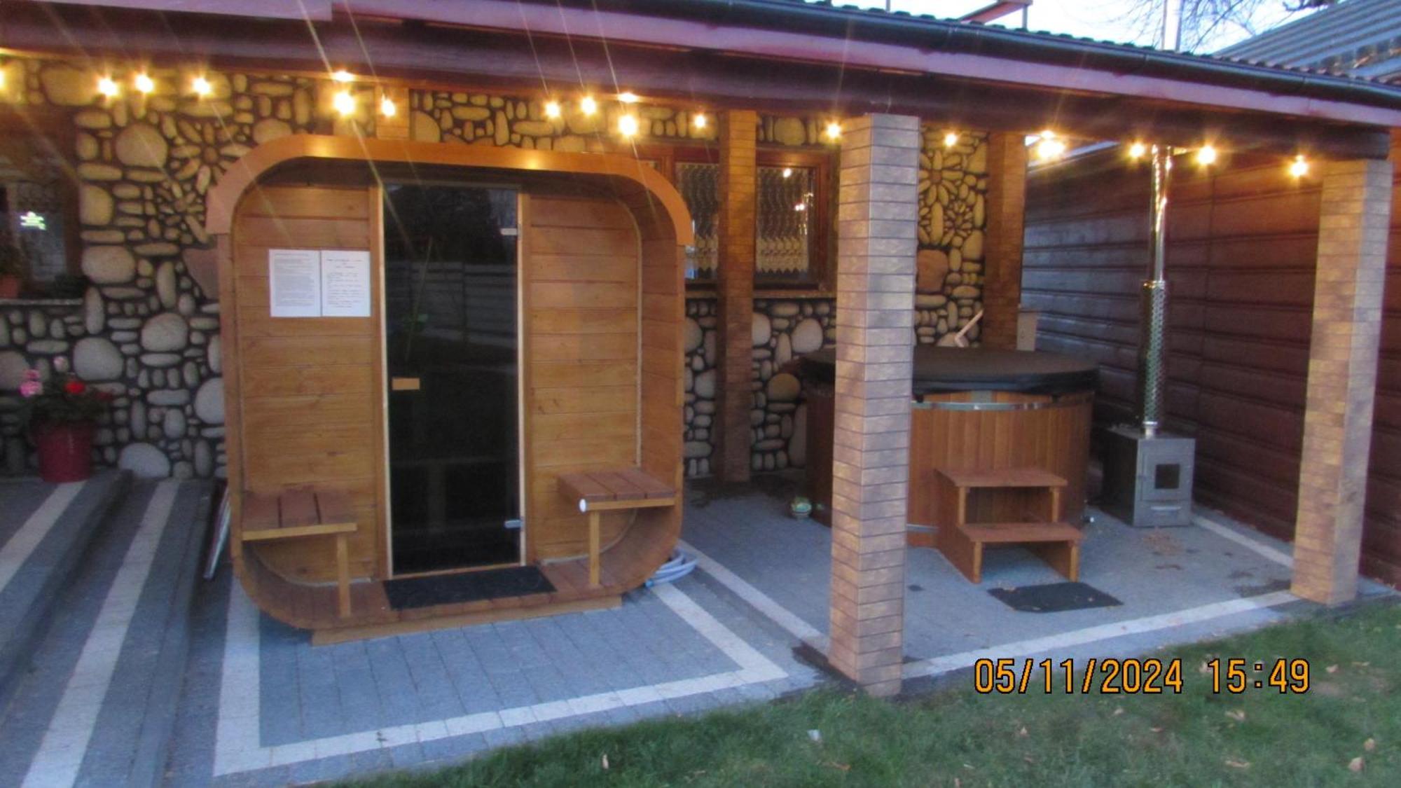 Bed and Breakfast Dw U Wajdy Białka Tatrzańska Exterior foto